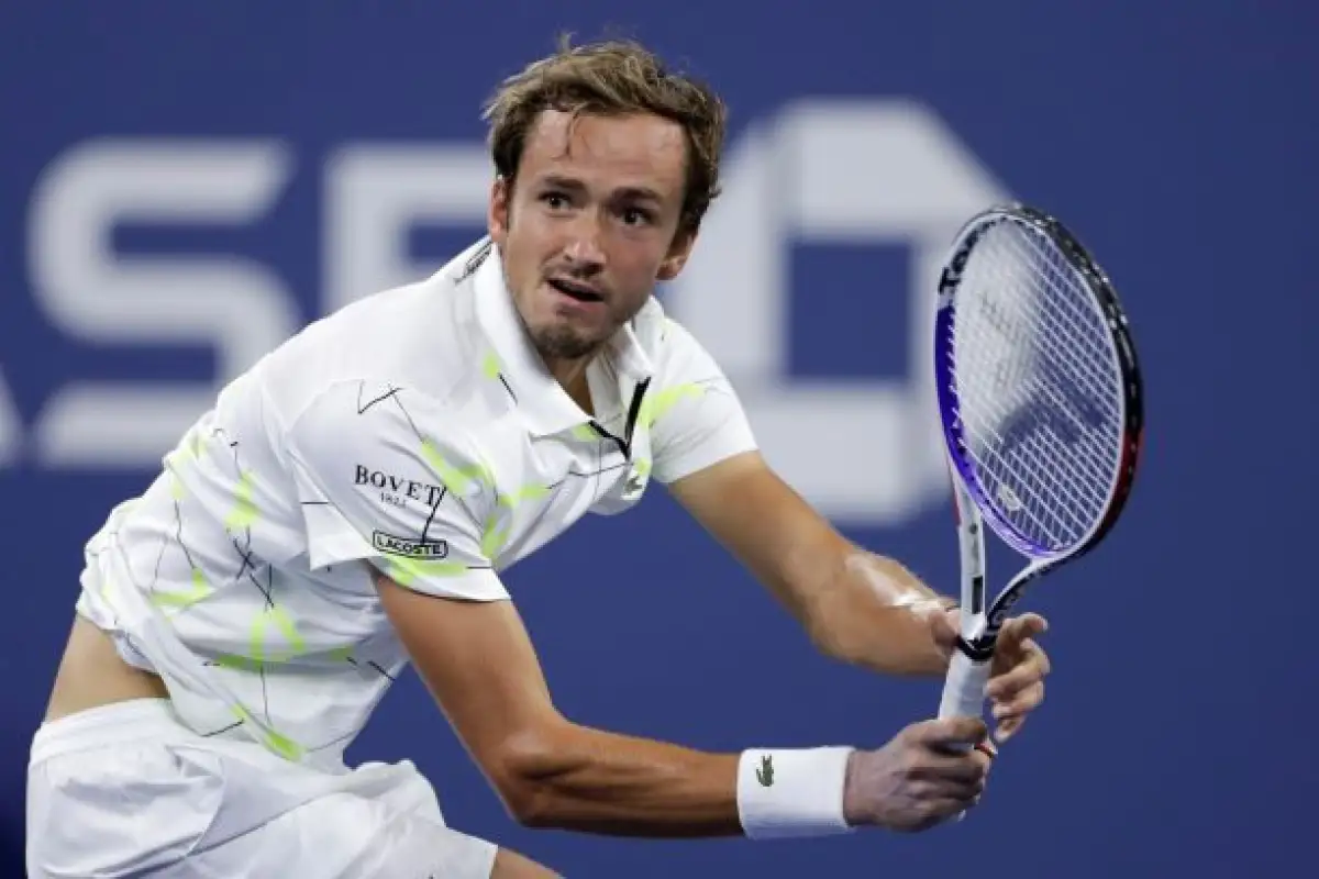 Даниил Медведев подтвердил участие в турнире Astana Open ATP 250