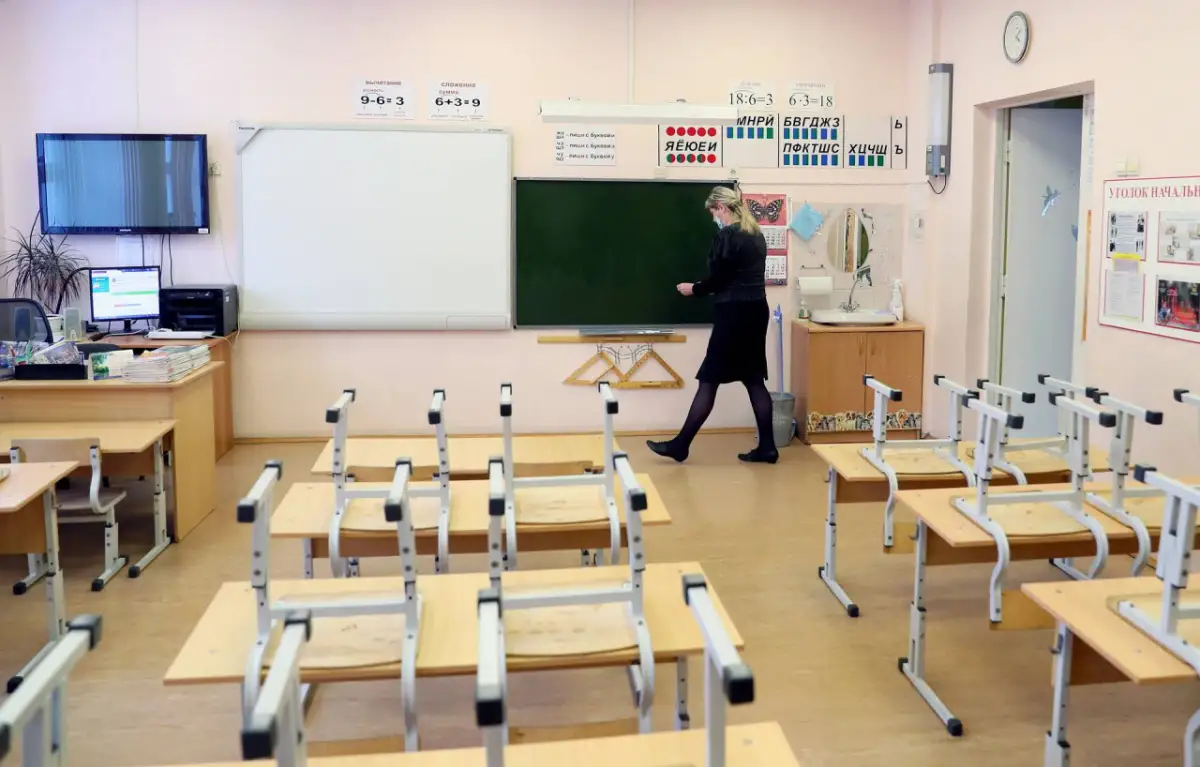 “Как будут учиться школьники РК в IV четверти?” Смотрите брифинг