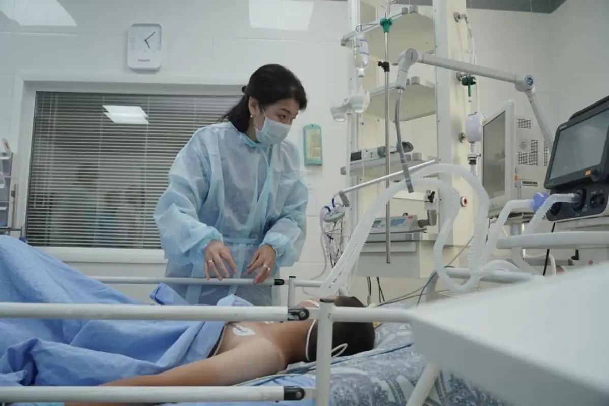 Смертельное отравление в Караганде: детей могут перевести в республиканские медучреждения