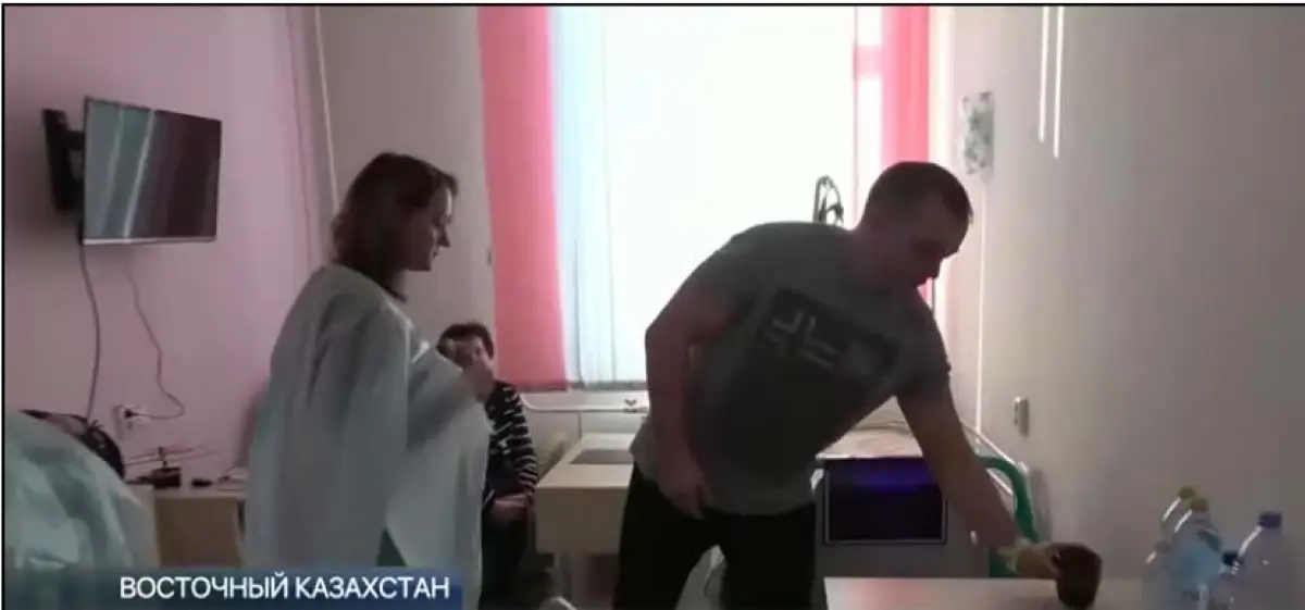 Cпасенный бурильщик рассказал, как выжил под завалами на руднике в ВКО