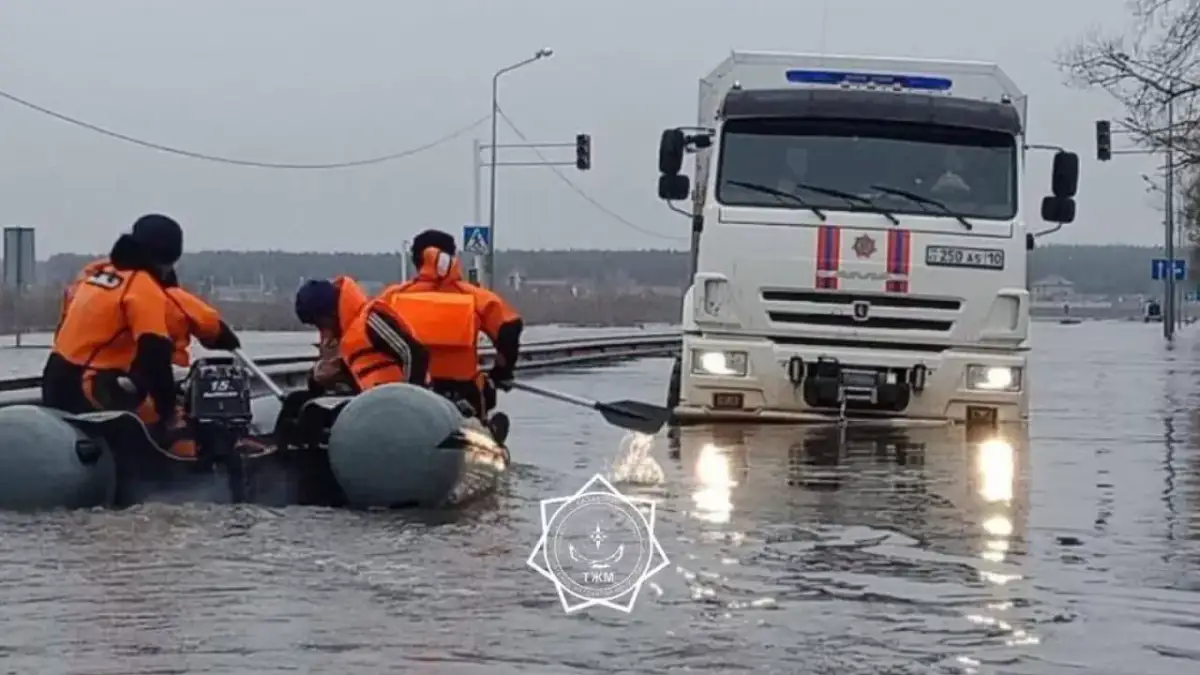 Ситуация с паводками стабилизировалась по всей стране - МЧС