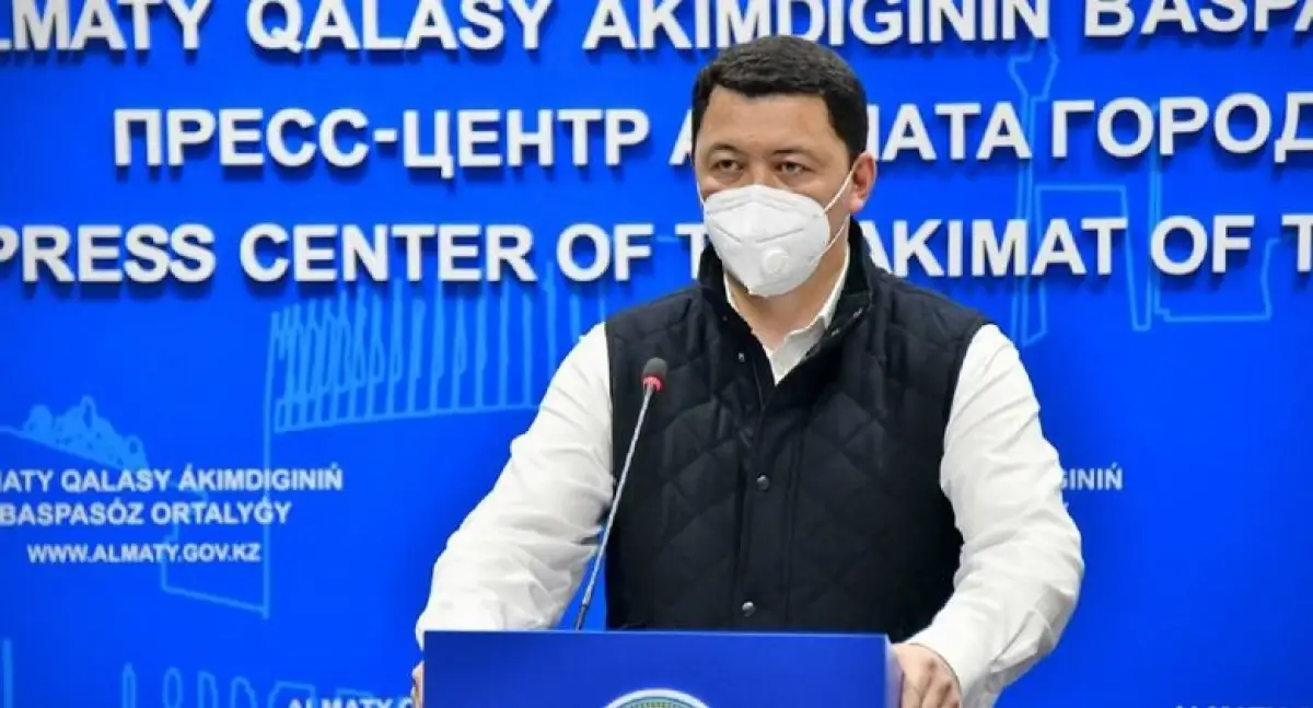 В каких областях Казахстана до госпитализации побывал экс-министр здравоохранения Надыров