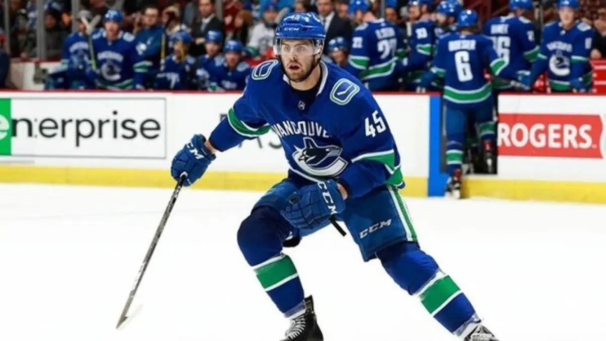 Барыс подтвердил информацию о подписании канадского нападающего