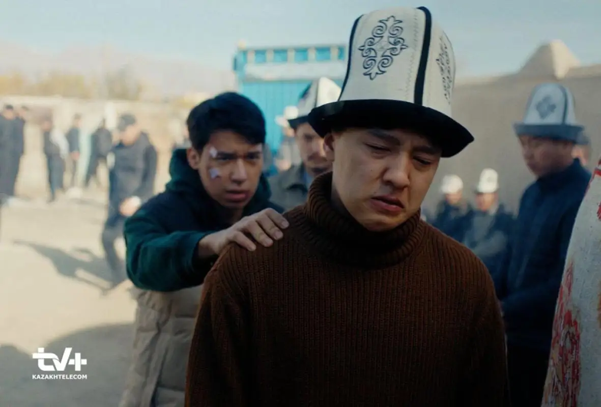 На платформе TV+ вышла новая криминальная драма «Приговор»