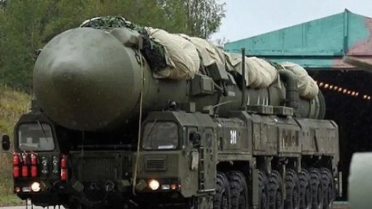 Лукашенко поручил разместить «Орешник» в Беларуси