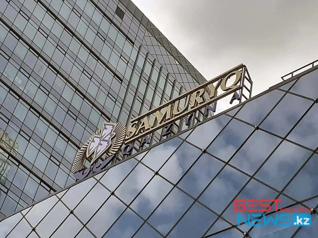 Есимов рассказал Токаеву о росте доходов "Самрук-Казына"