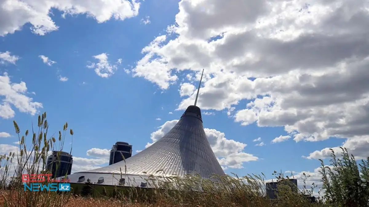 В Нур-Султане на выходные испортится погода 