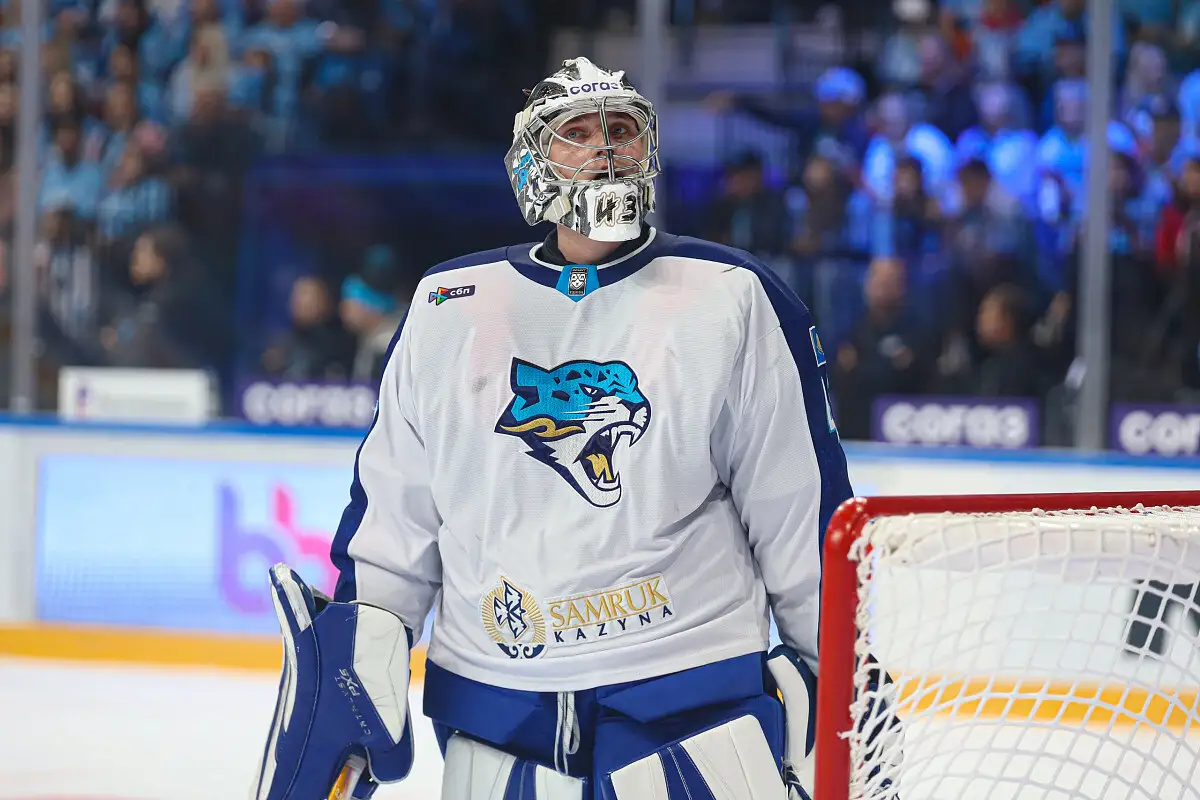 «Барыс» сыграет с «Сибирью», которую возглавил экс-тренер «астанчан»