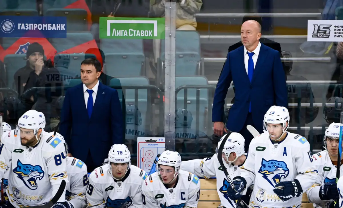 КХЛ о матче Сочи-Барыс: "На берегу Чёрного моря встретятся неудачники стартового отрезка"