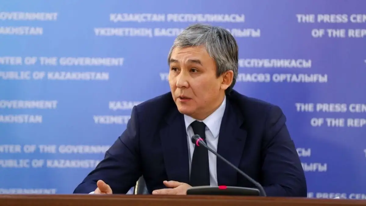 Суд признал виновным экс-вице-министра культуры и спорта Мусайбекова