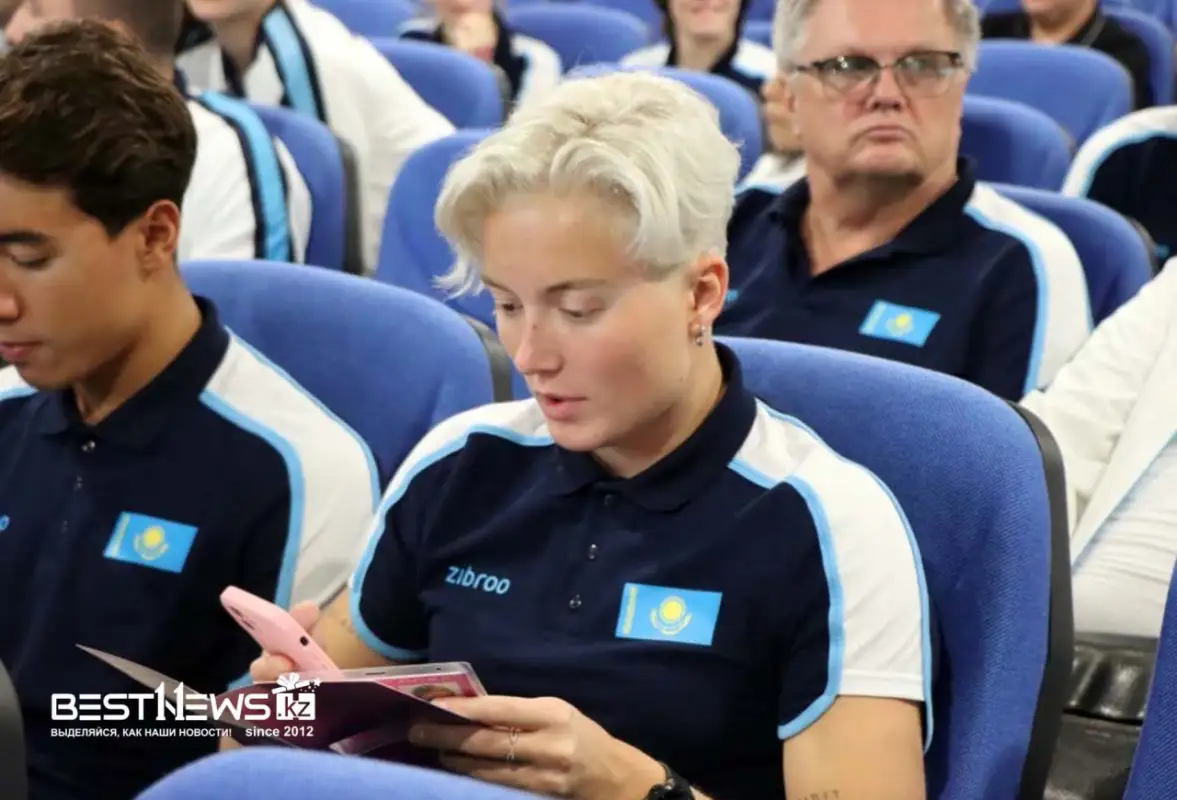 Азиатские игры: Cподаренко не прошла квалификацию, Игнатова и Тасжанова  вышли в финал