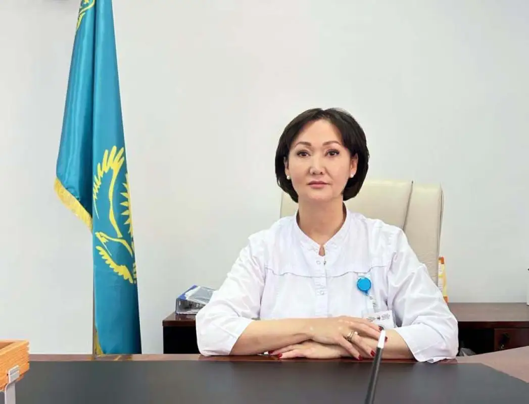 Управление здравоохранения Астаны возглавила новый руководитель