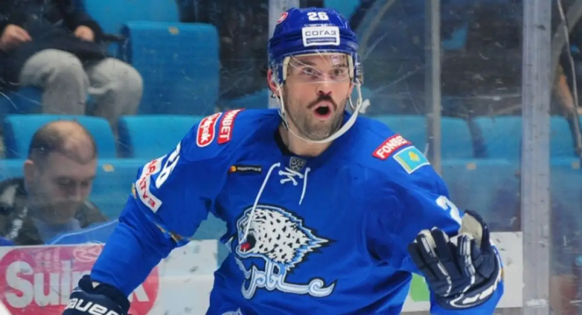 Тангрэйди не забрали с драфта отказов, игрок снова принадлежит "Барысу"