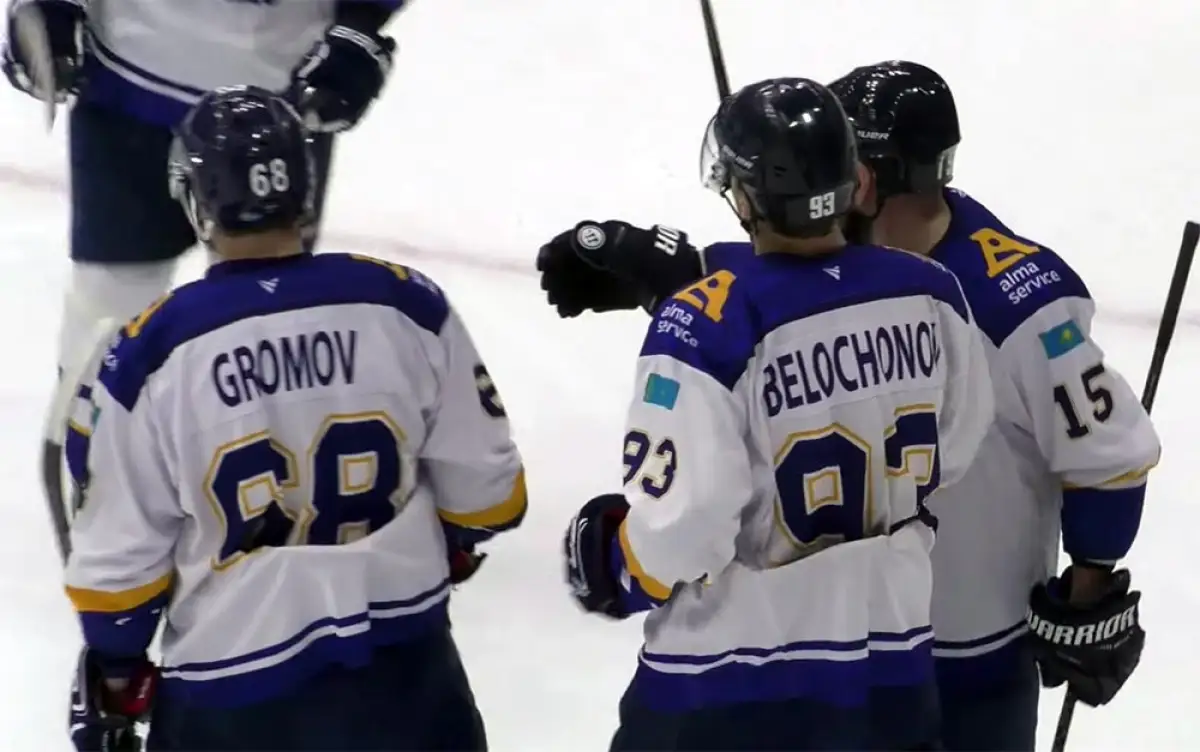 «Торпедо» растерзало «Снежных Барсов»