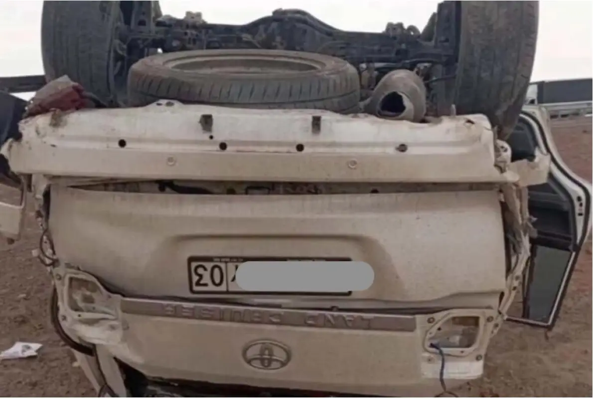 ДТП с участием супруги Шавката Рахмаонова. Когда дело поступит в суд