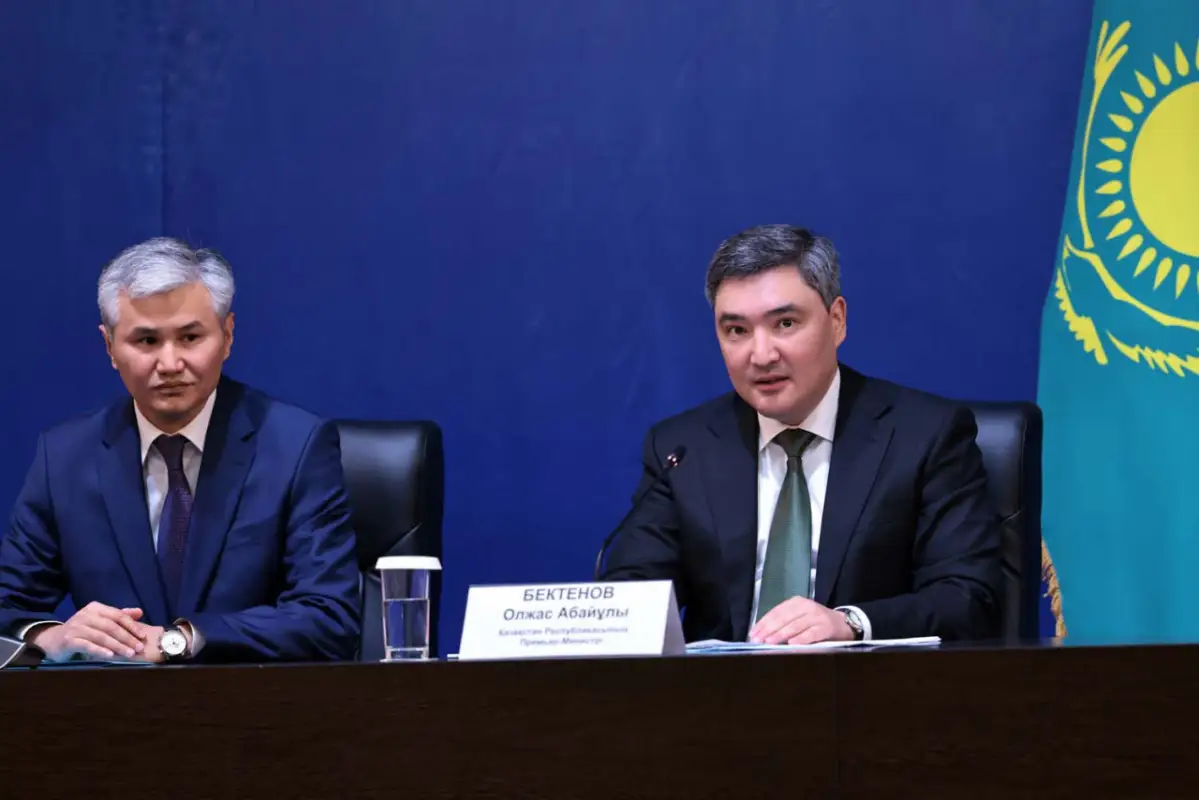 Какие задачи поставлены перед новым акимом области Улытау