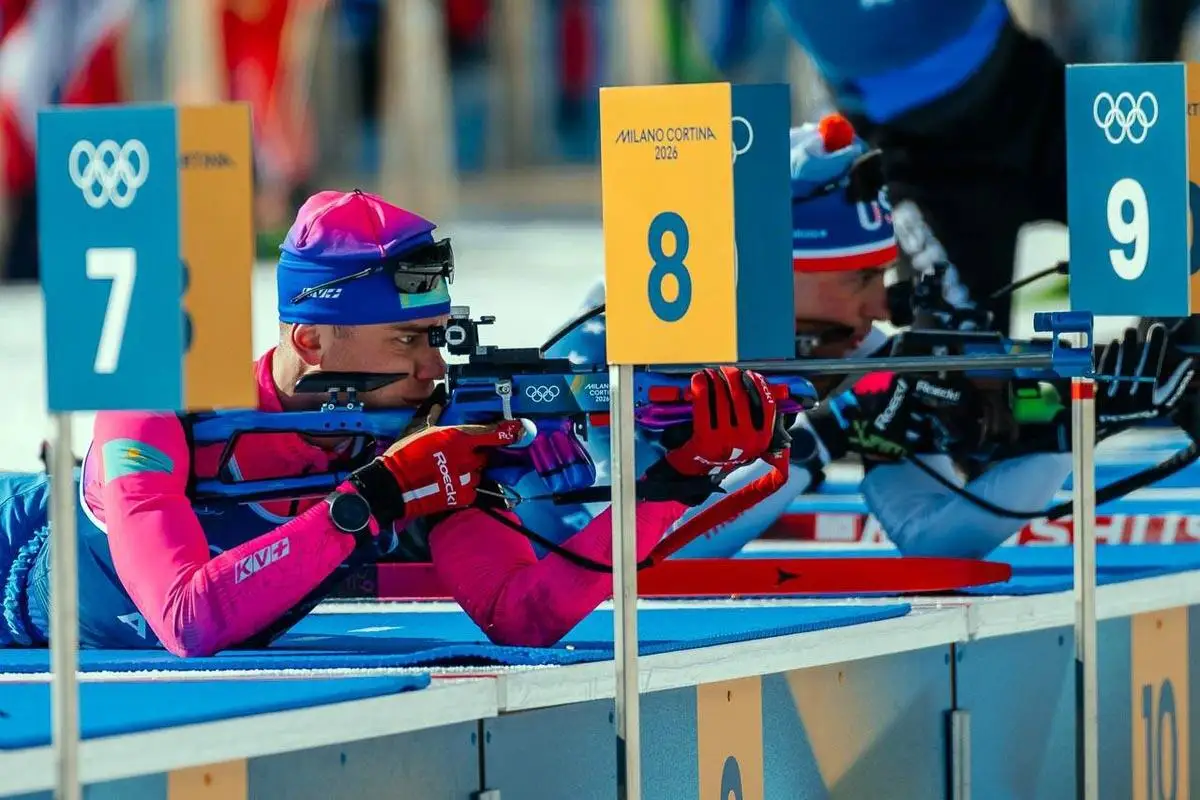 Дюсенов и Киреев финишировали в гонке на 20 км