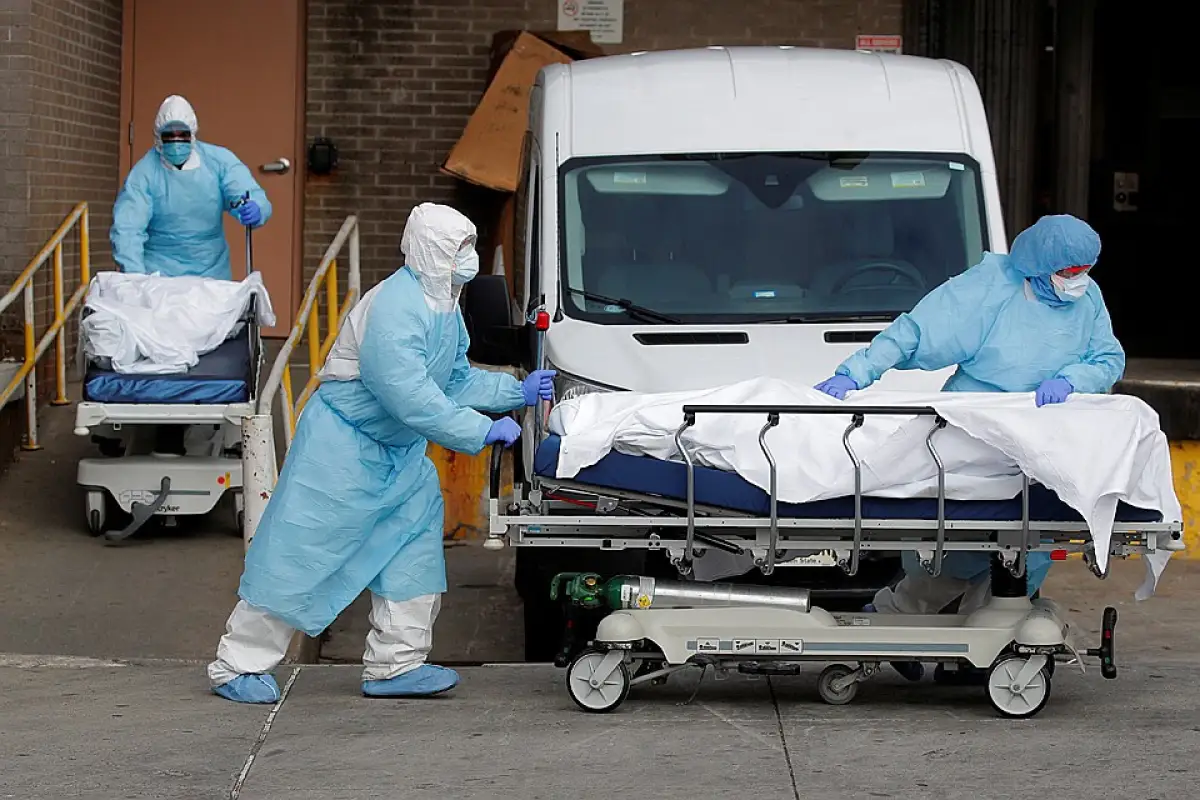 Аким ВКО прогнозировал «более тяжелую» осень из-за коронавируса