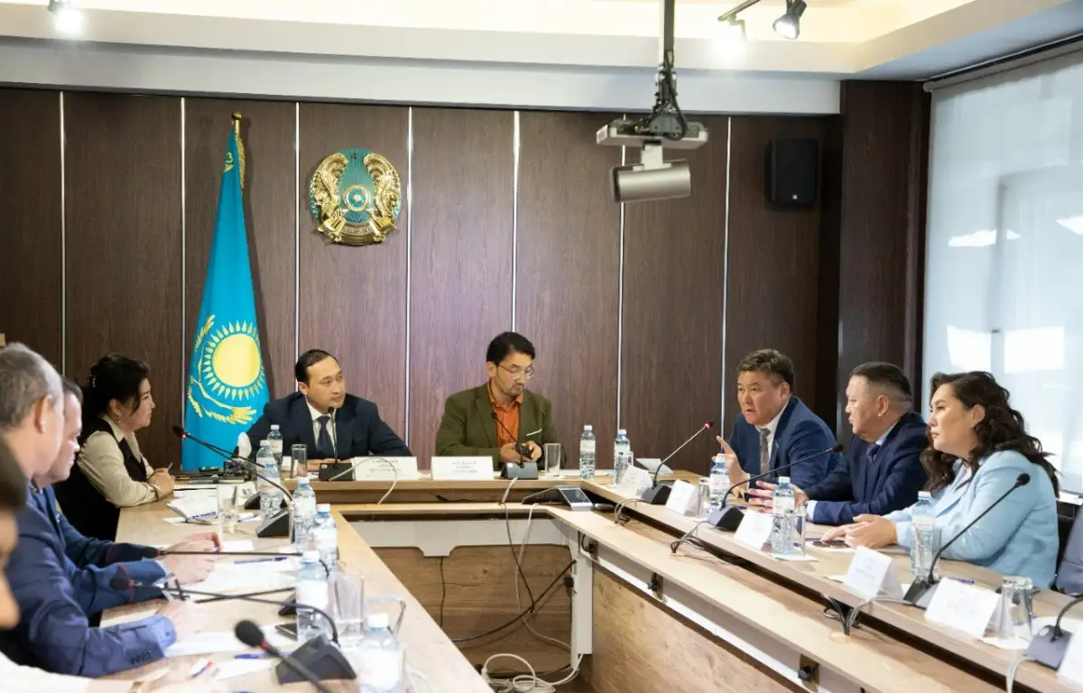 Члены общественного совета МВД РК ознакомились с системой подготовки полицейских кадров