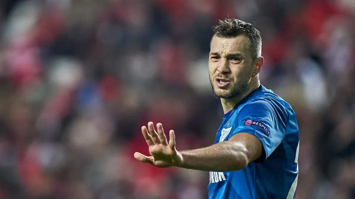 Совет дня: Ананидзе дал совет Дзюбе после утечки интим- видео