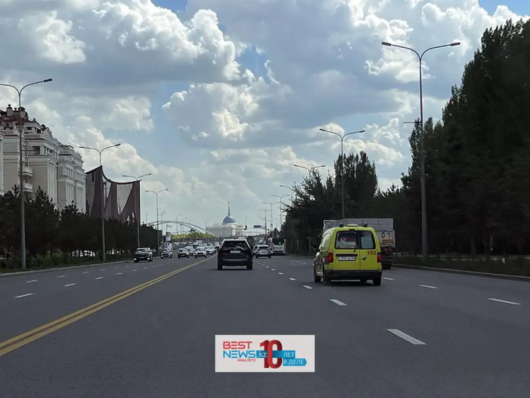 Президент Казахстана сравнил дорогу на Акорду с «лоскутным одеялом»