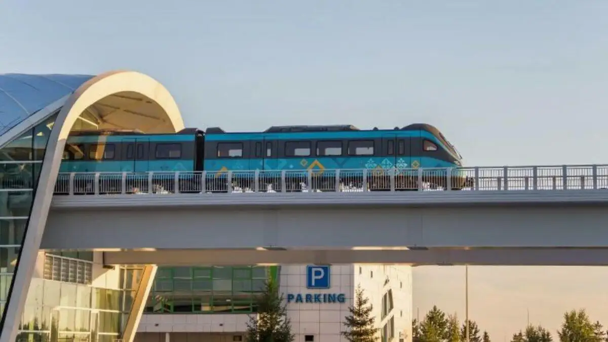 Дойдет ли ветка LRT прямо в Косши - ответ акима Акмолинской области