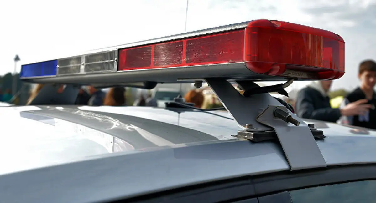 План «Перехват» был объявлен в Нур-Султане для поимки преступника