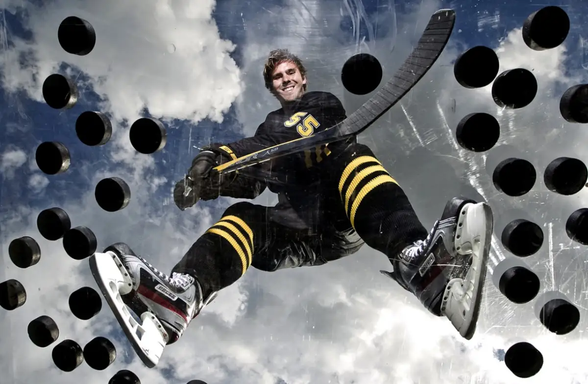 Швед №3: Барыс подписал нового нападающего