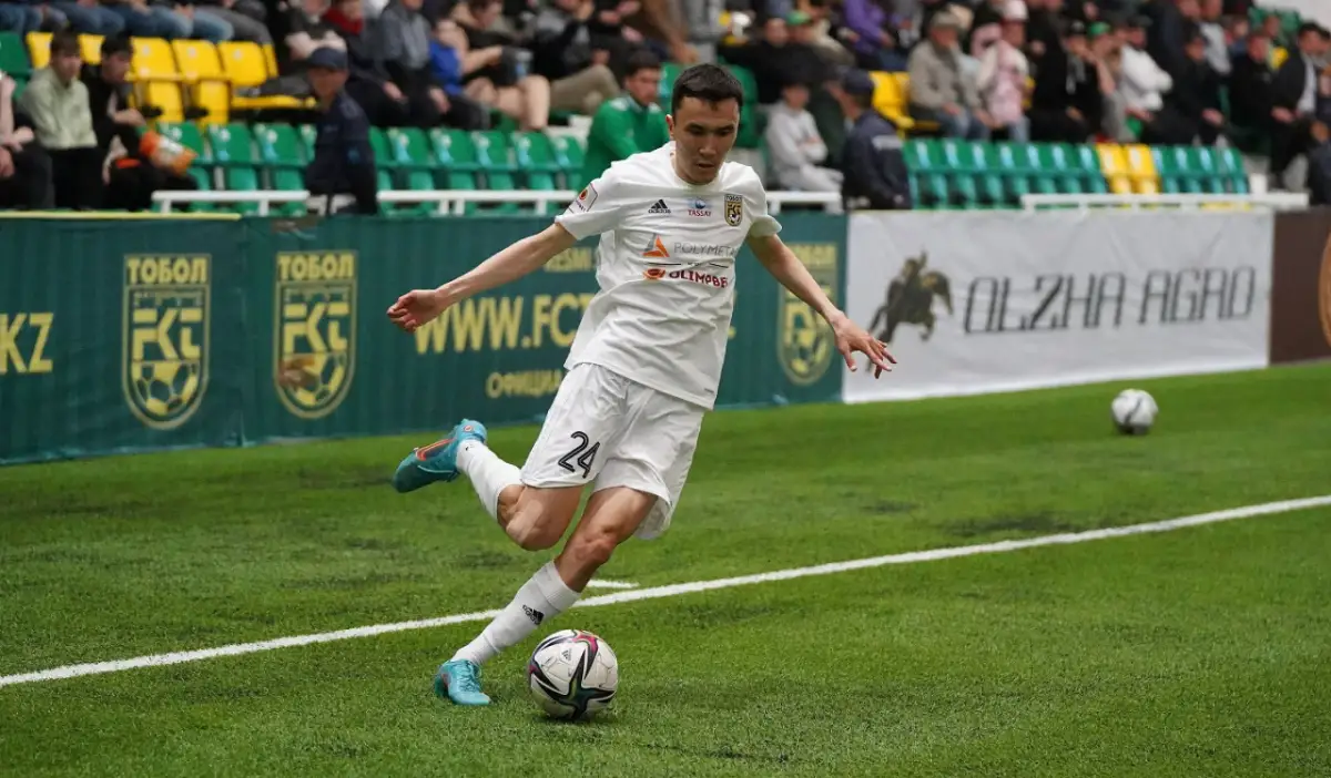 «Тобол» покидает Лигу Конференций после разгрома в Чехии