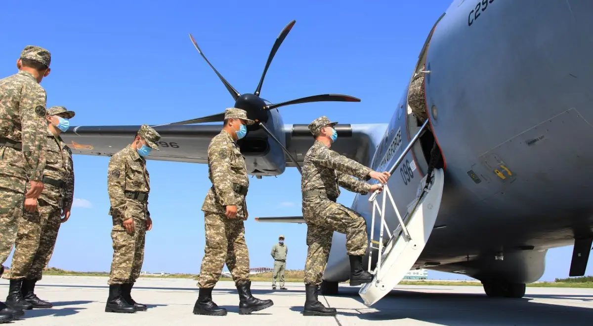 Военные медики по приказу Токаева вылетели в Ливан для оказания помощи пострадавшим