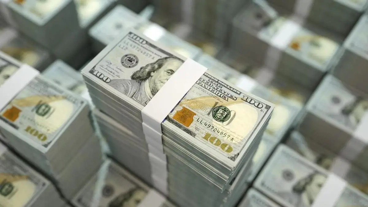 Нацбанк продавал из Нацфонда Казахстана $ 13,6 млн в день