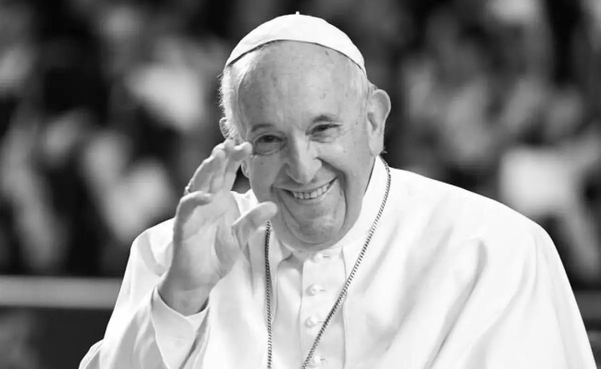 Скончался Папа Римский Франциск - СМИ