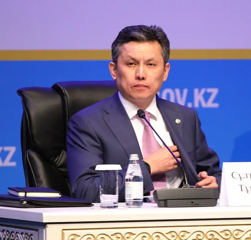 Бахыт Султанов возглавил "QazTrade"