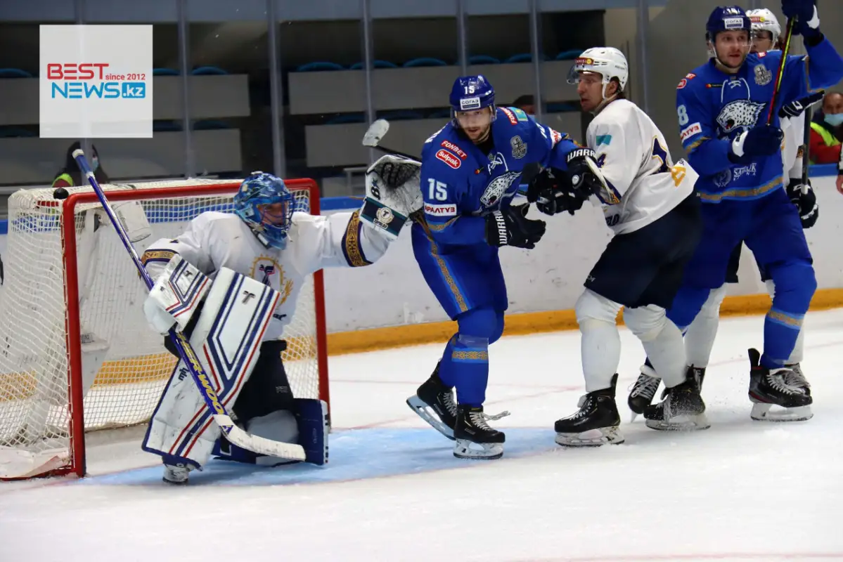 Торпедо обыграло Барыс в товарищеском матче