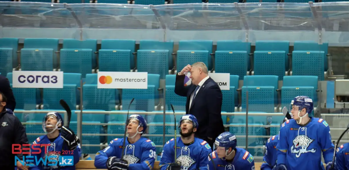 Останется ли Юрий Михайлис главным тренером «Барыса»