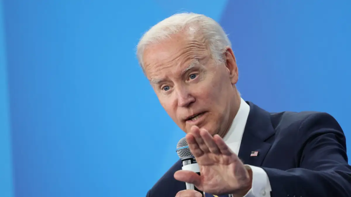 Байден сдал отрицательный тест на коронавирус