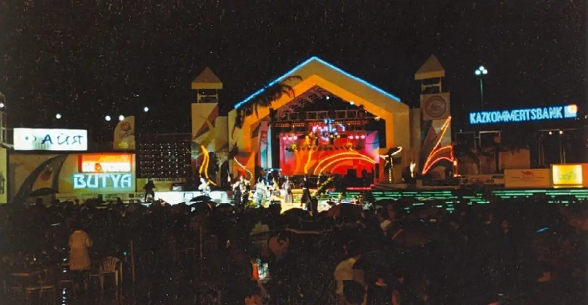 Досаев хочет возродить «Азия даусы» в Алматы