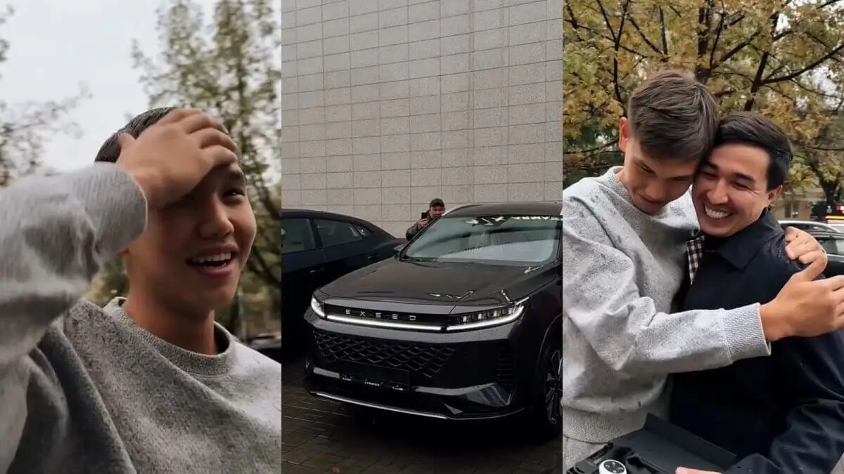 "В этом ничего плохого нет": что Давид Лория сказал о подарках для футболистов