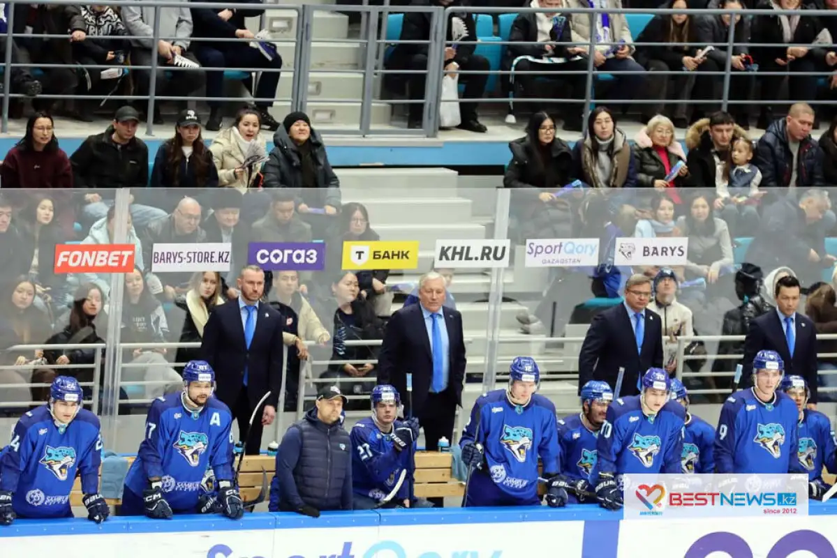 "Барыс" обошелся без трансферных сделок во время дедлайна