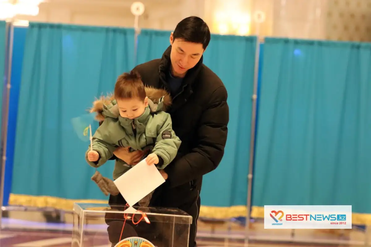 Центризбирком сообщил предварительные итоги явки на Референдуме