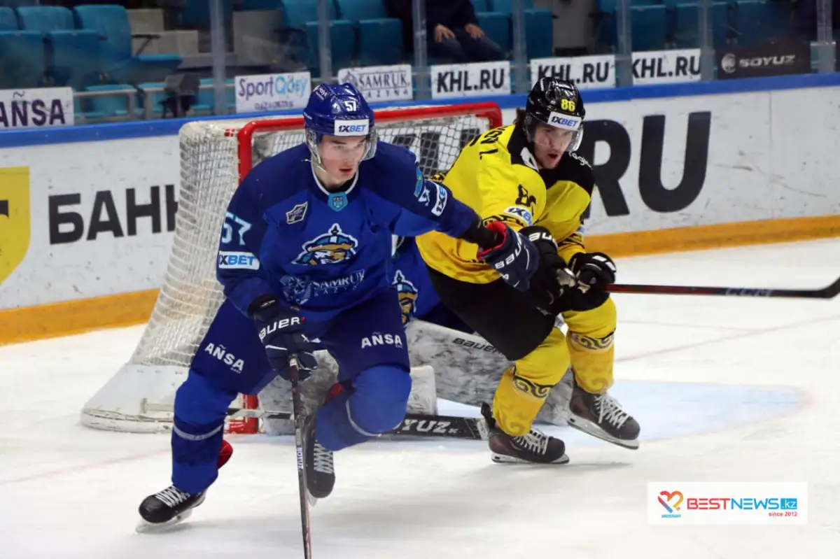 «Номад» отыгрался с 1:3 и вырвал победу