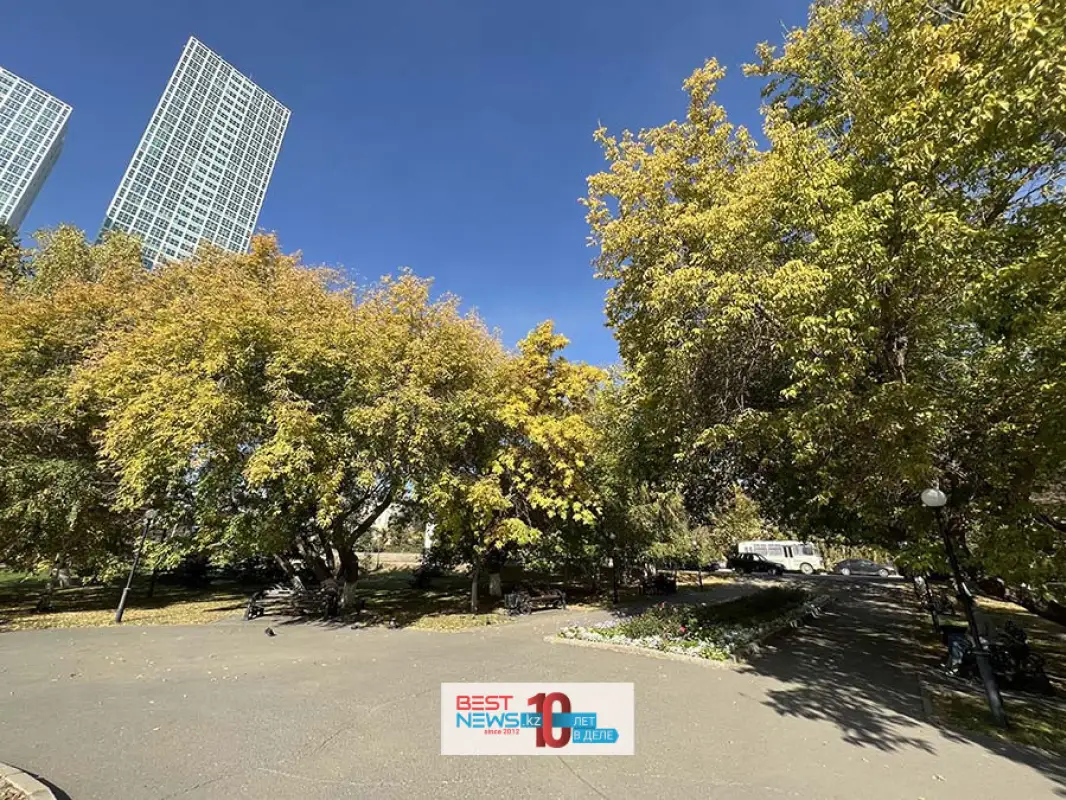 Дожди и похолодание: погода по Казахстану на 24-26 сентября