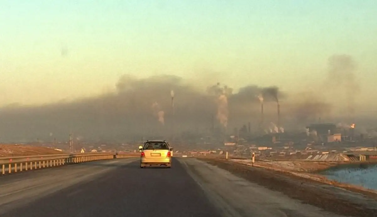 «АрселорМиттал Темиртау» пока не получил нового разрешения на выбросы – Брекешев