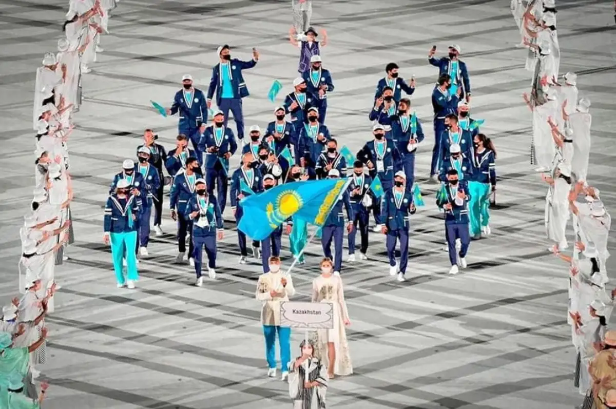 Смотрите live: cпортивные чиновники объяснят провал #teamKZ на Олимпиаде-2020