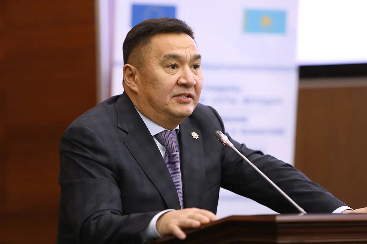 Генпрокуратура: расследование дела Багдата Манзорова прекращено