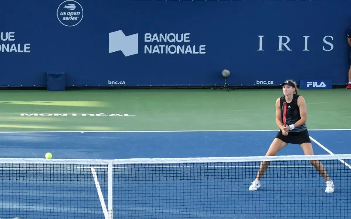 Рыбакина удачно стартовала на US Open