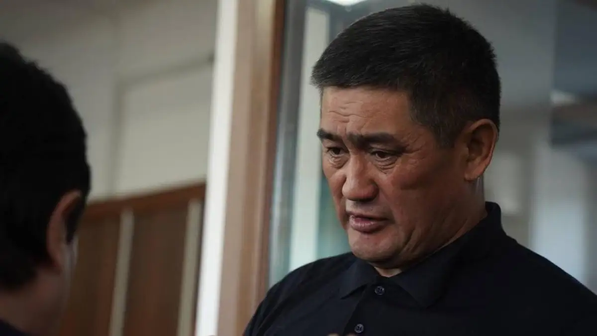 Кудебаев мог пересечь границу через горы 