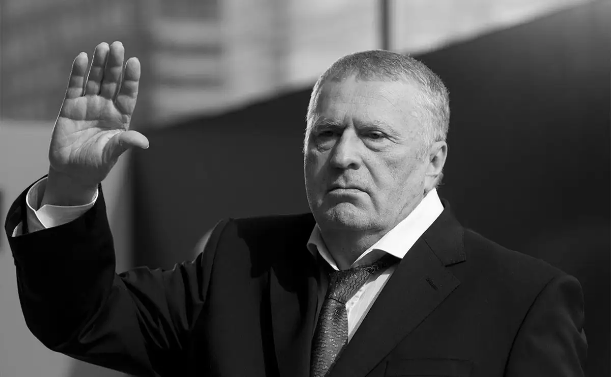 В Москве на 76 году жизни умер Владимир Жириновский