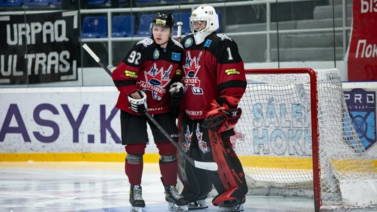 Сколько времени акимат дает хоккеистам «Актобе» для прорыва