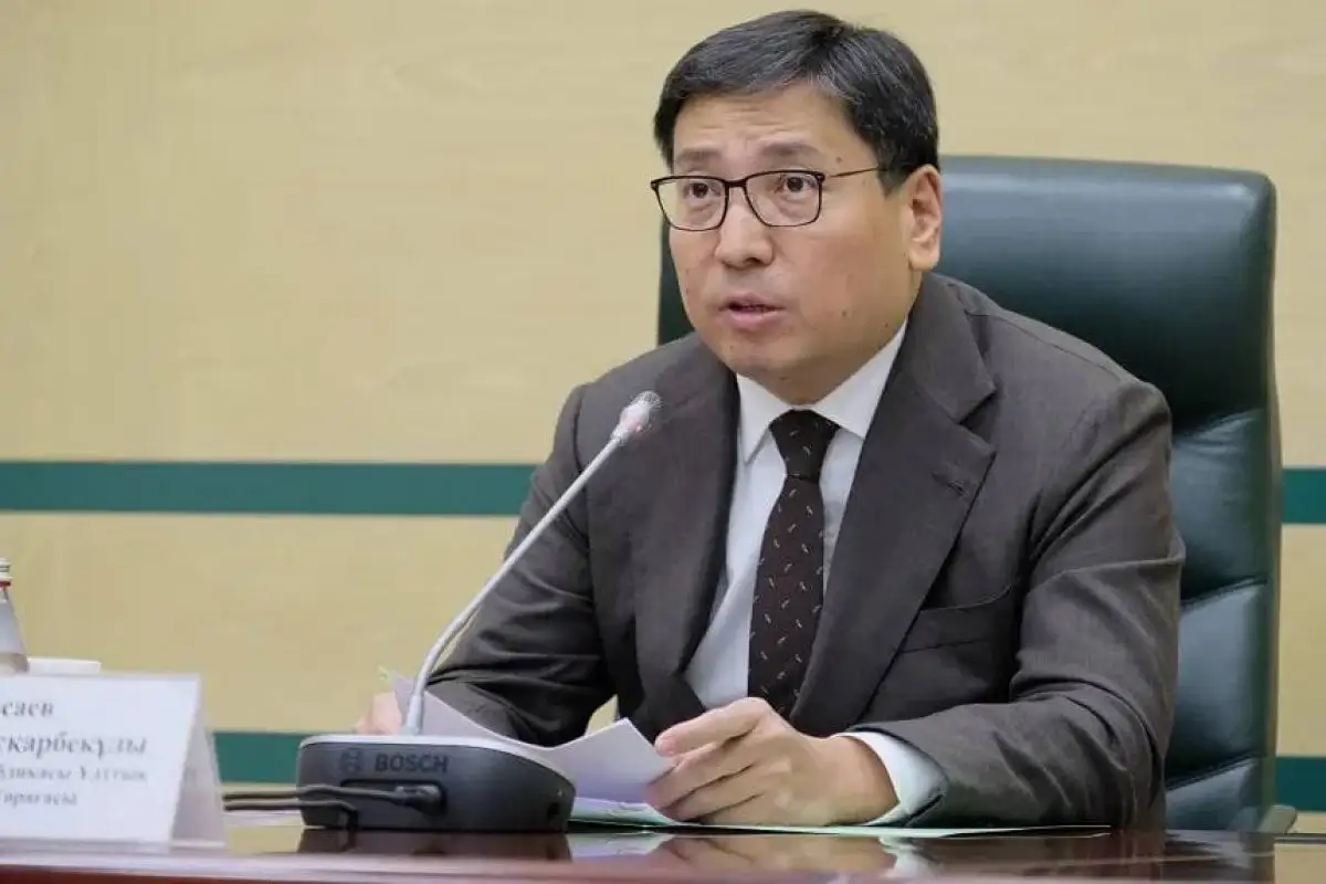 Ерболат Досаев переназначен акимом Алматы